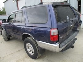 1997 TOYOTA 4RUNNER SR5 PURPLE 3.4L AT 4WD Z16201 
